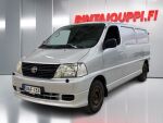 Toyota Hiace 2007 Hopea
