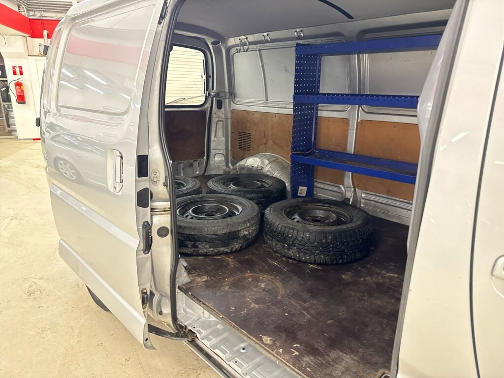 Toyota Hiace 2007 Hopea