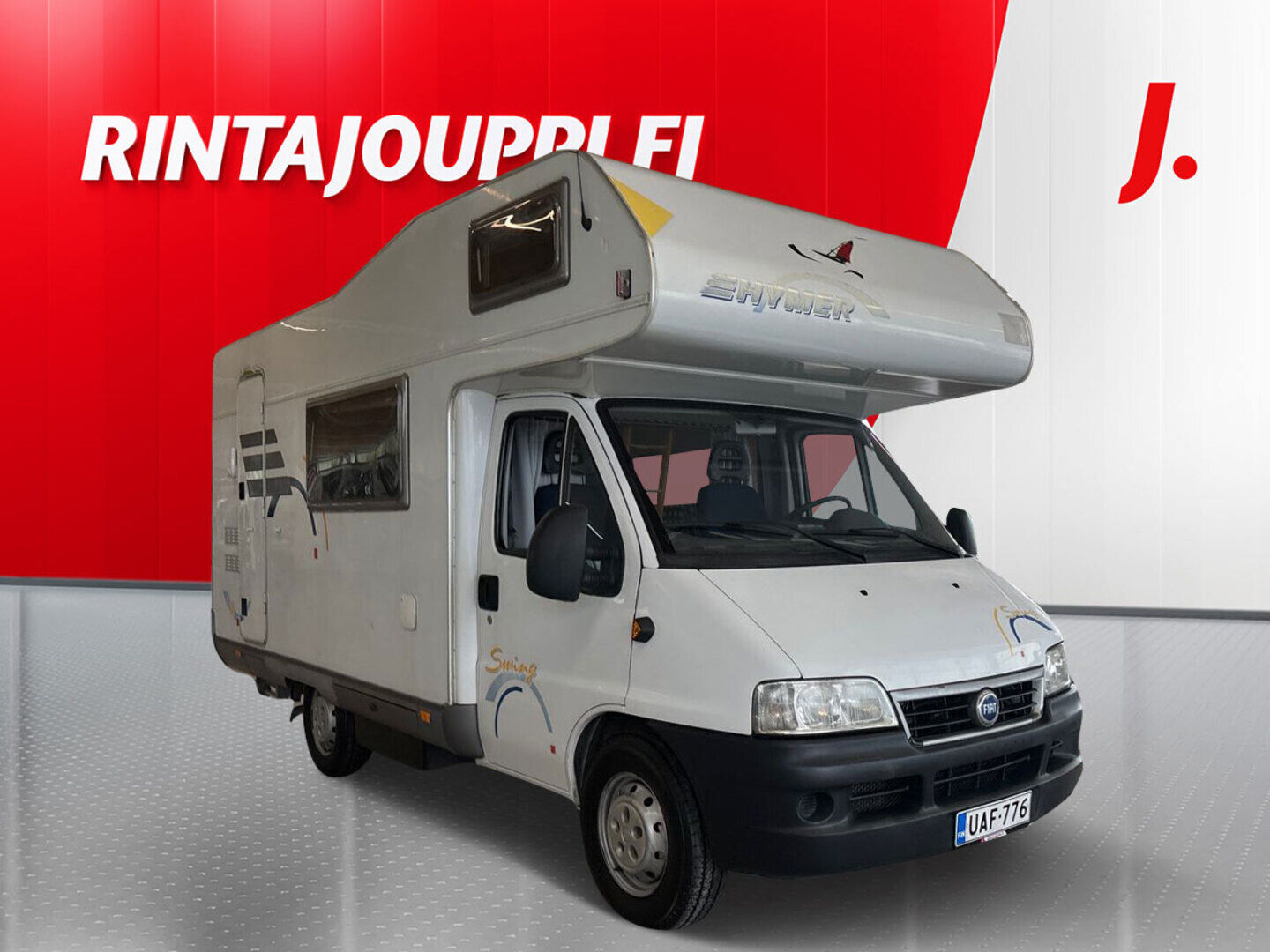 Hymer Camp