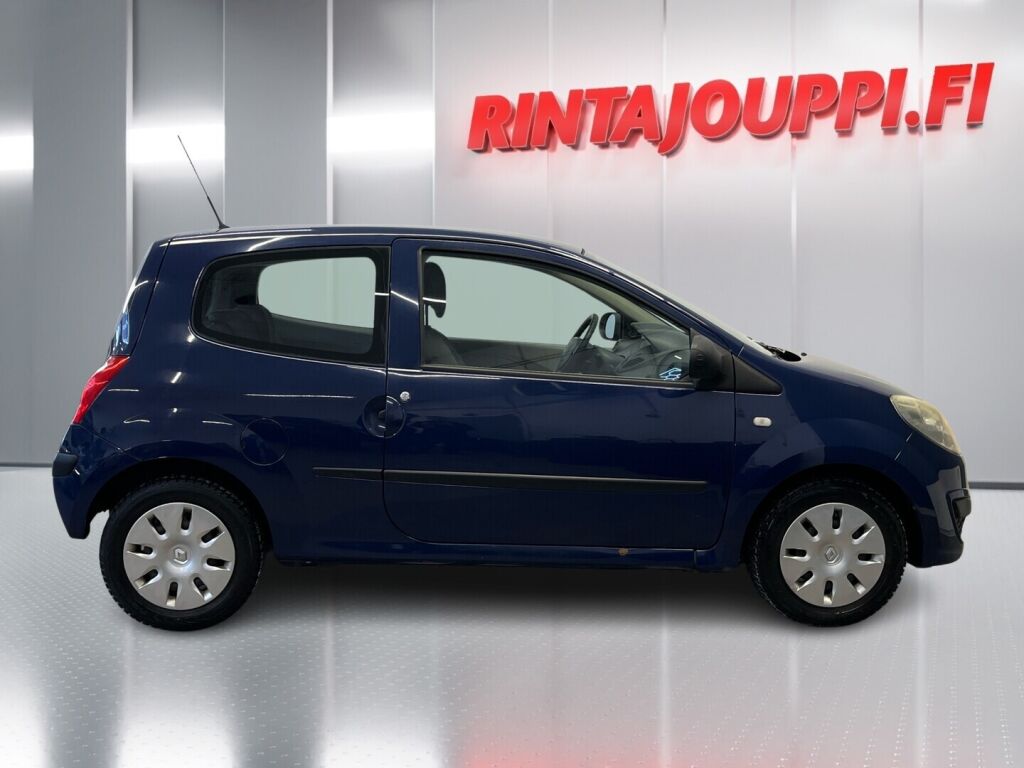 Renault Twingo 2008 Sininen
