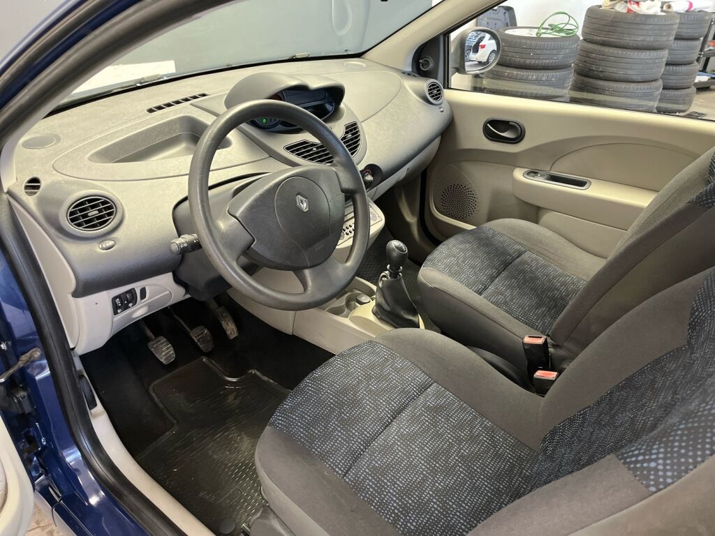 Renault Twingo 2008 Sininen