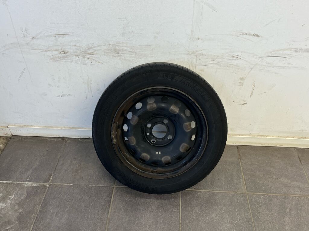 Renault Twingo 2008 Sininen