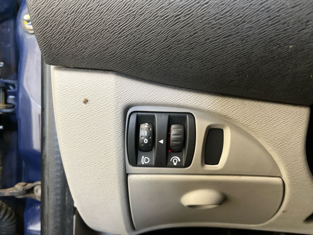 Renault Twingo 2008 Sininen