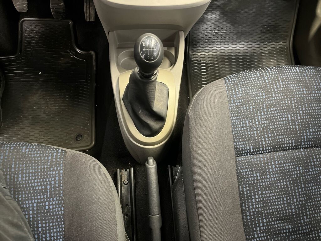 Renault Twingo 2008 Sininen