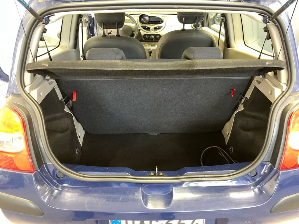 Renault Twingo 2008 Sininen