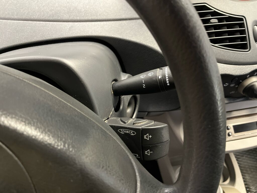 Renault Twingo 2008 Sininen