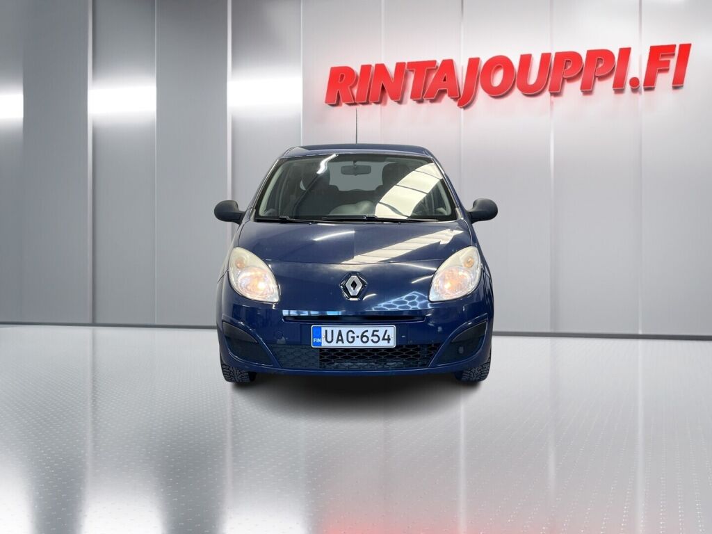 Renault Twingo 2008 Sininen
