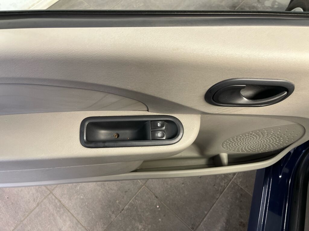 Renault Twingo 2008 Sininen