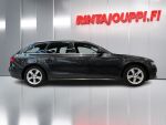 Audi A4 2008 Harmaa