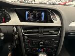 Audi A4 2008 Harmaa