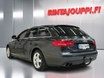 Audi A4 2008 Harmaa
