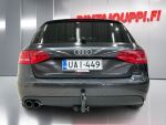 Audi A4 2008 Harmaa
