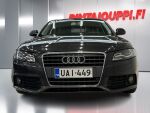 Audi A4 2008 Harmaa