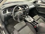 Audi A4 2008 Harmaa
