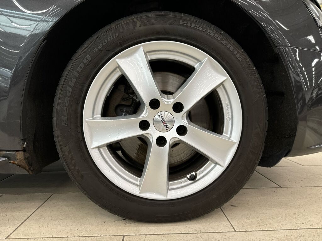 Audi A4 2008 Harmaa