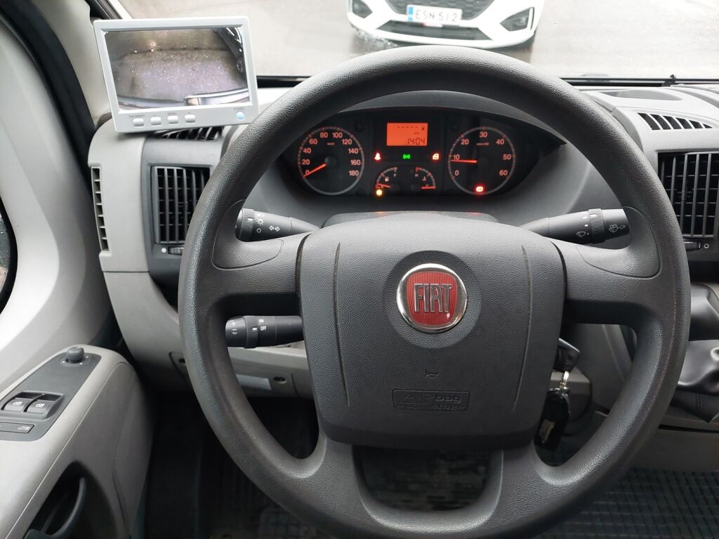 Adria Twin 600 SP 2009 Harmaa