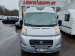 Adria Twin 600 SP 2009 Harmaa