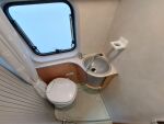 Adria Twin 600 SP 2009 Harmaa