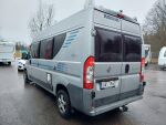 Adria Twin 600 SP 2009 Harmaa