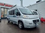 Adria Twin 600 SP 2009 Harmaa