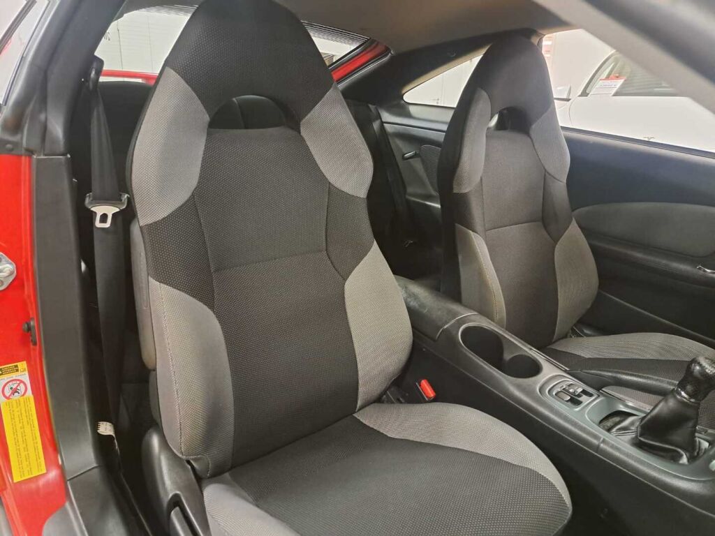 Toyota Celica 2005 Punainen