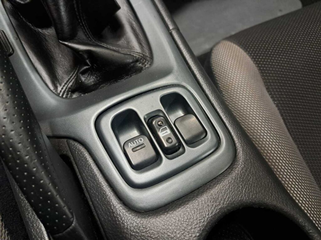 Toyota Celica 2005 Punainen