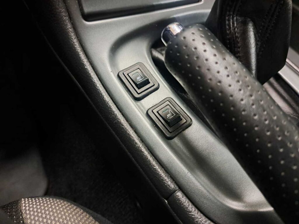 Toyota Celica 2005 Punainen