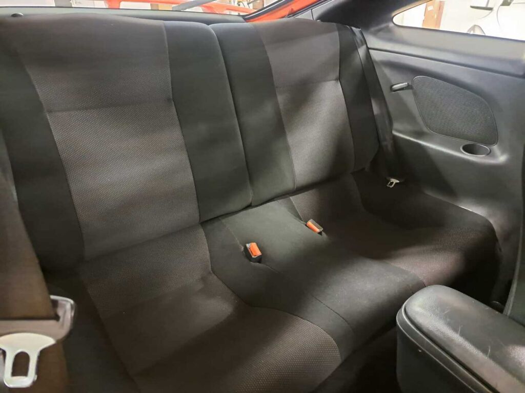 Toyota Celica 2005 Punainen