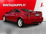 Toyota Celica 2005 Punainen