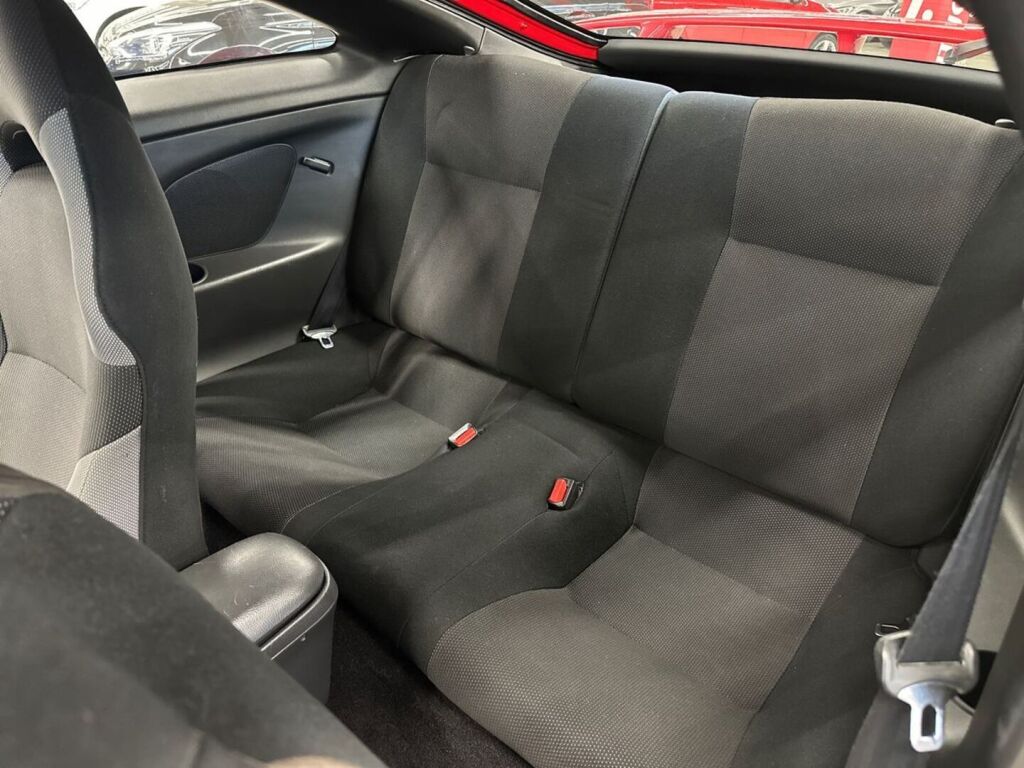 Toyota Celica 2005 Punainen