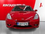 Toyota Celica 2005 Punainen