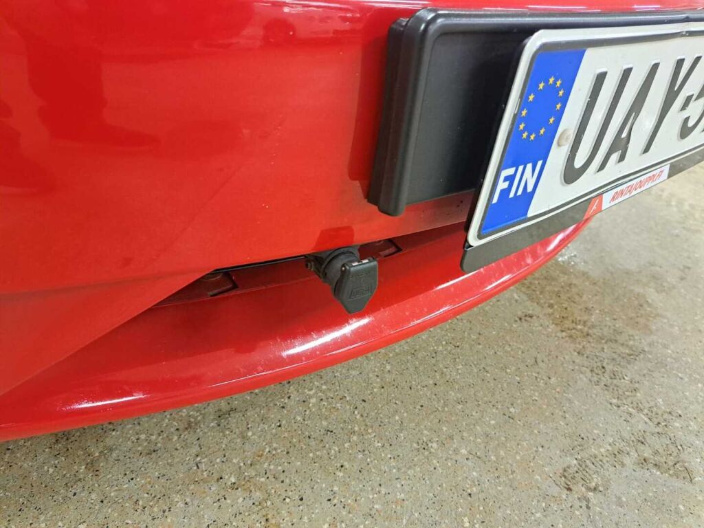 Toyota Celica 2005 Punainen