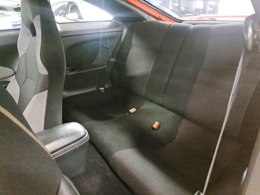 Toyota Celica 2005 Punainen