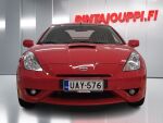 Toyota Celica 2005 Punainen