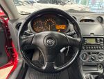 Toyota Celica 2005 Punainen