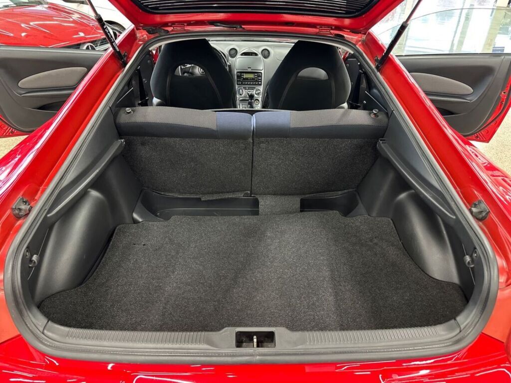 Toyota Celica 2005 Punainen