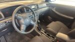 Toyota Corolla 2005 Punainen