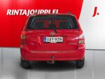 Toyota Corolla 2005 Punainen