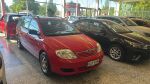 Toyota Corolla 2005 Punainen