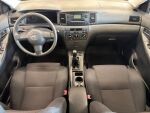 Toyota Corolla 2005 Punainen