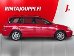 Toyota Corolla 2005 Punainen