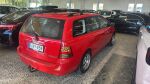 Toyota Corolla 2005 Punainen