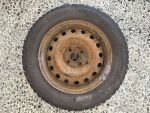 Toyota Corolla 2005 Punainen