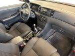 Toyota Corolla 2005 Punainen