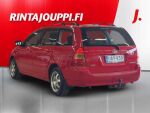 Toyota Corolla 2005 Punainen