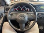 Toyota Corolla 2005 Punainen