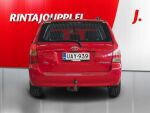 Toyota Corolla 2005 Punainen