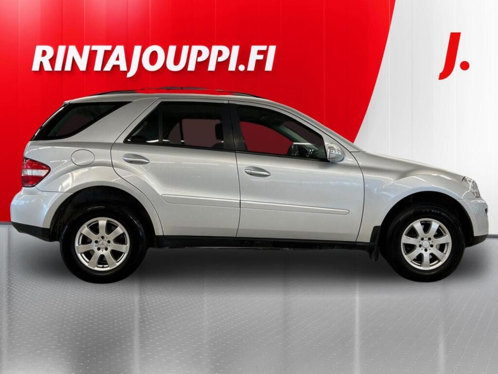 Mercedes-Benz ML 320 CDI 4Matic A 2006, bild 7/28
