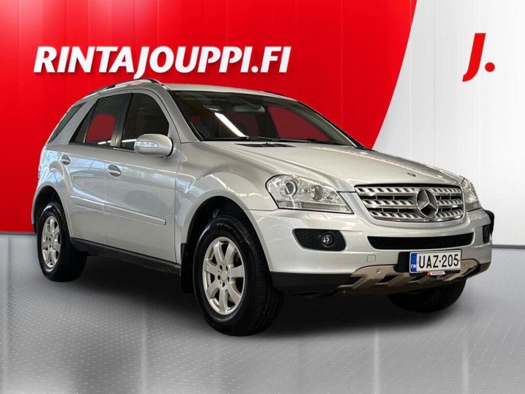 Mercedes-Benz ML 320 CDI 4Matic A 2006, bild 2/28