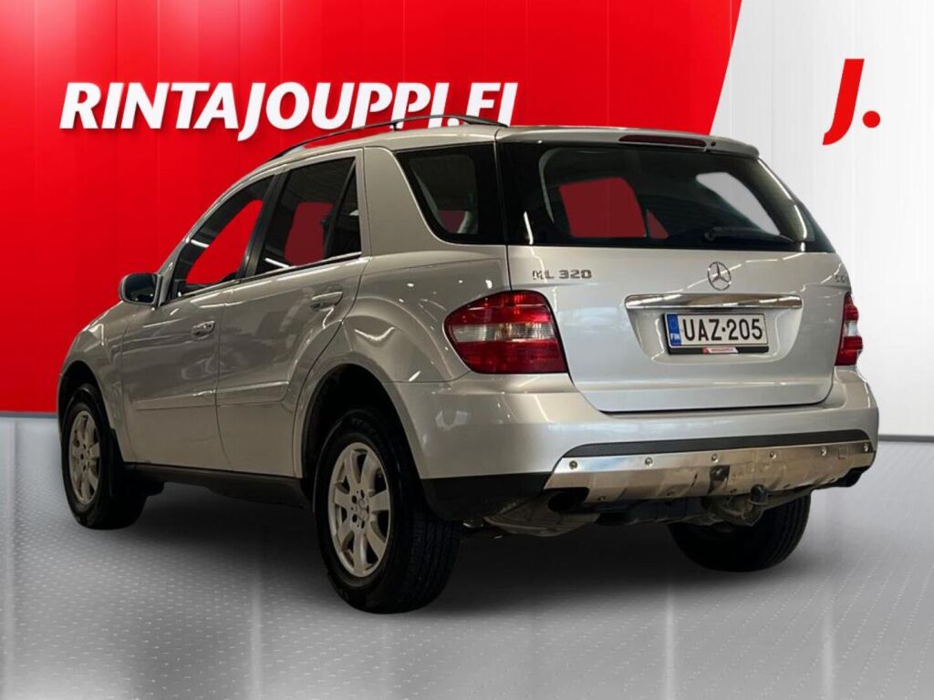 Mercedes-Benz ML 320 CDI 4Matic A 2006, bild 3/28